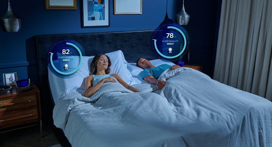 Sleep City Twin XL Adjustable Bed Frame TEMPUR-Ergo® Smart Base Tempur-Pedic®