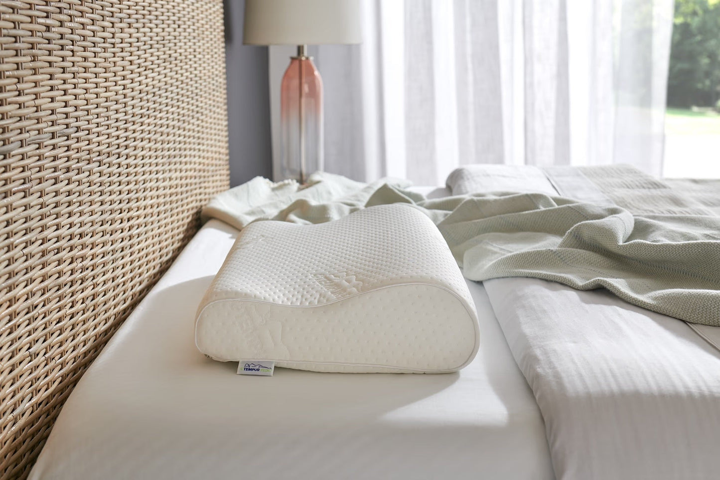 Sleep City Small (Low Profile 3") Pillow TEMPUR-Neck™ Pillow Tempur-Pedic®