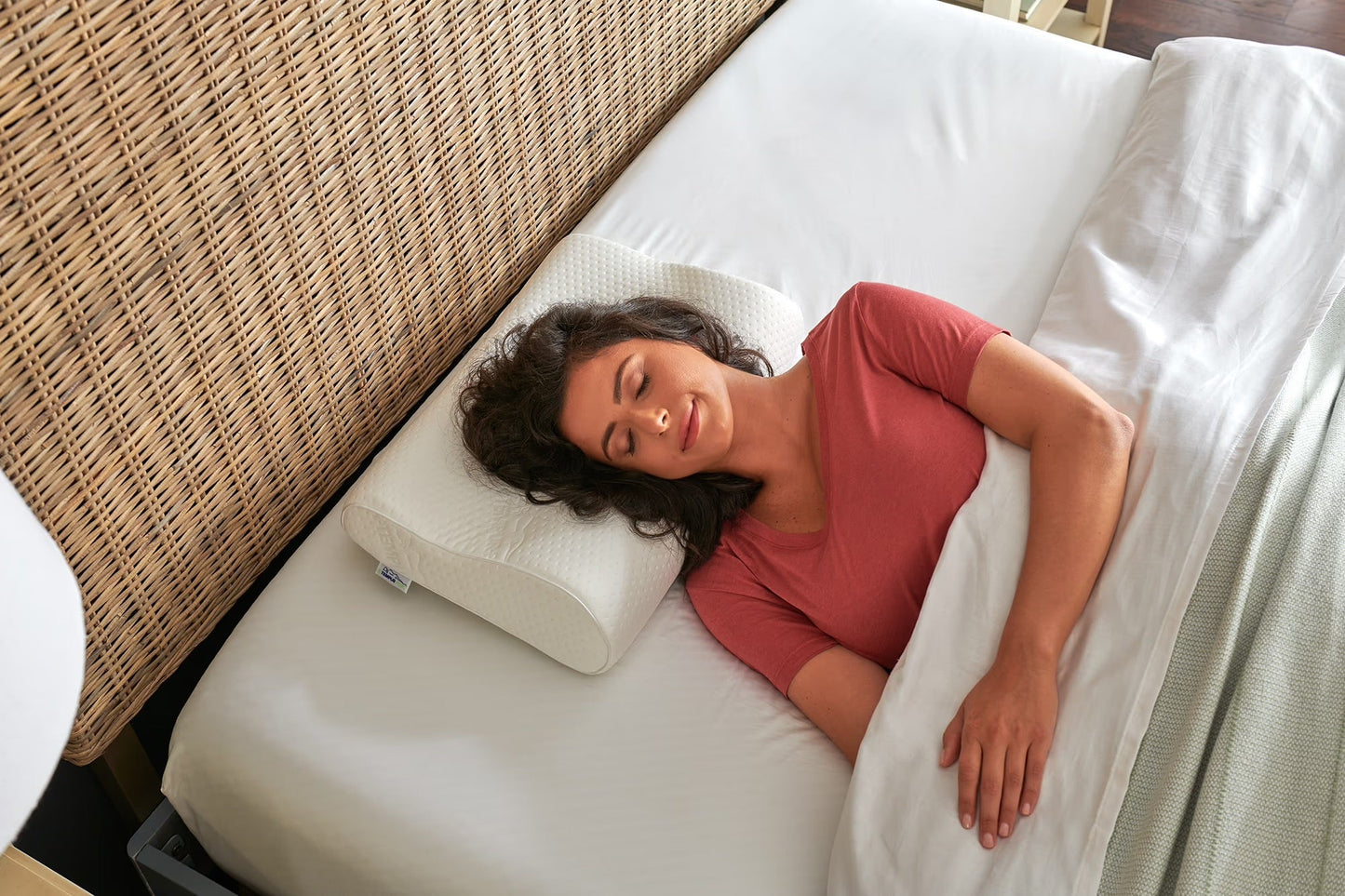 Sleep City Small (Low Profile 3") Pillow TEMPUR-Neck™ Pillow Tempur-Pedic®