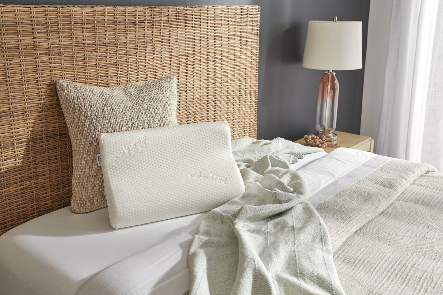 Sleep City Small (Low Profile 3") Pillow TEMPUR-Neck™ Pillow Tempur-Pedic®