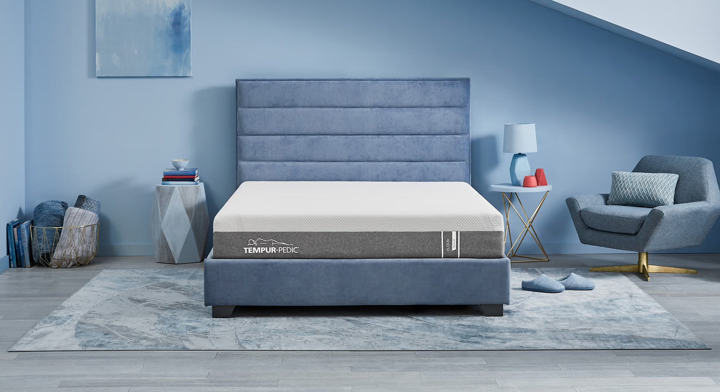 Sleep City Twin Mattress TEMPUR-Cloud® Tempur-Pedic®