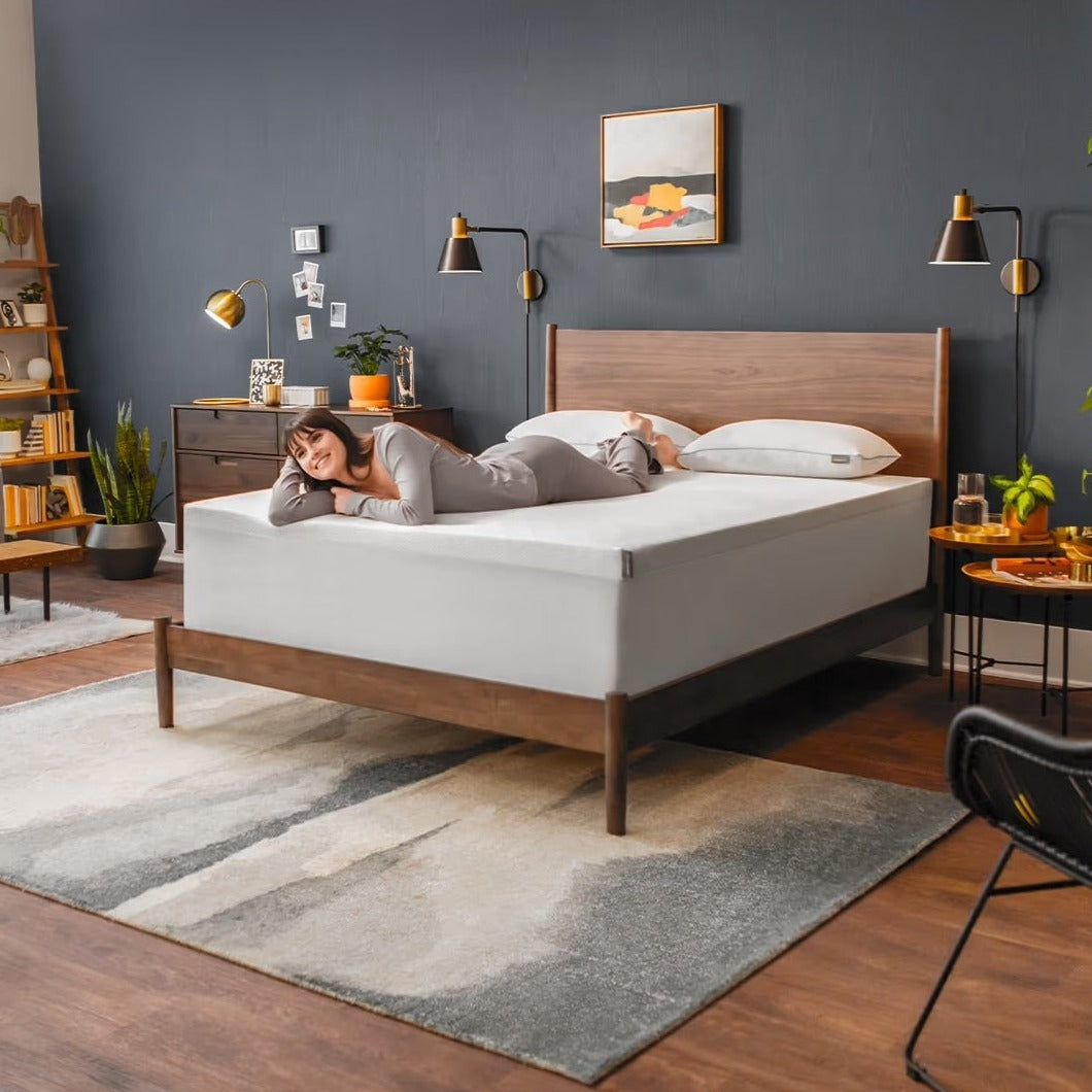 Sleep City Twin Mattress Topper TEMPUR-Cloud® Topper Tempur-Pedic®