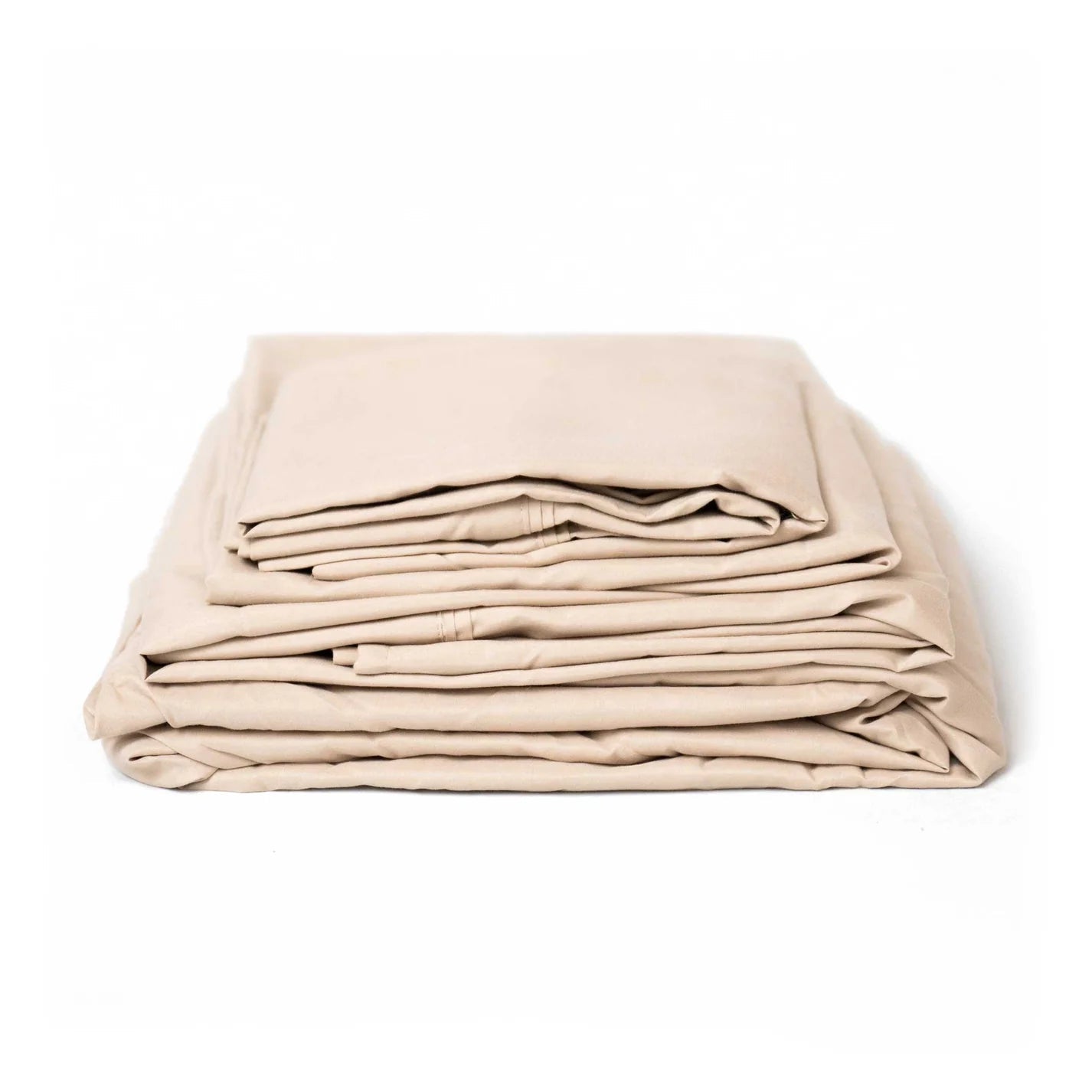 Sleep City Twin / Khaki Sheet set Thread™ Bamboo Sheets BedTech