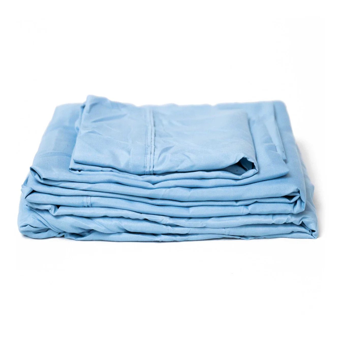 Sleep City Twin / Sapphire Sheet set Thread™ Brushed Microfiber Sheets BedTech