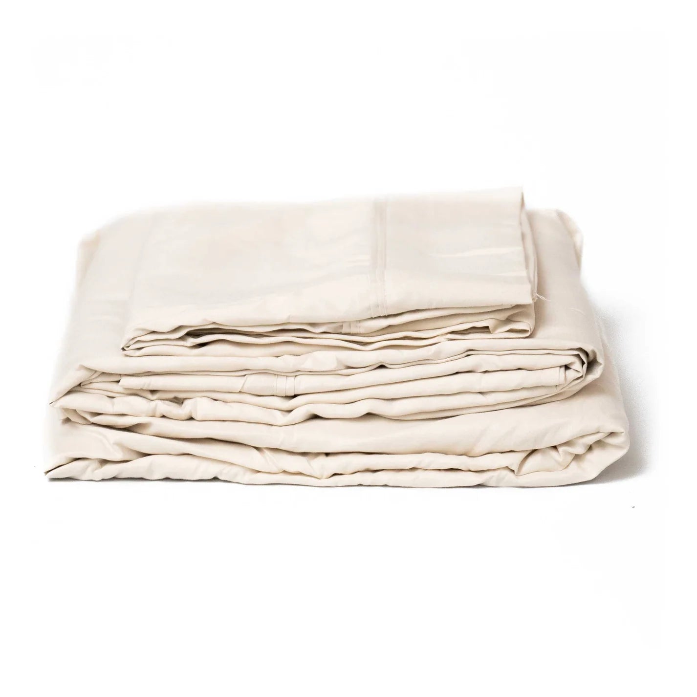 Sleep City Twin / Cream Sheet set Thread™ Brushed Microfiber Sheets BedTech