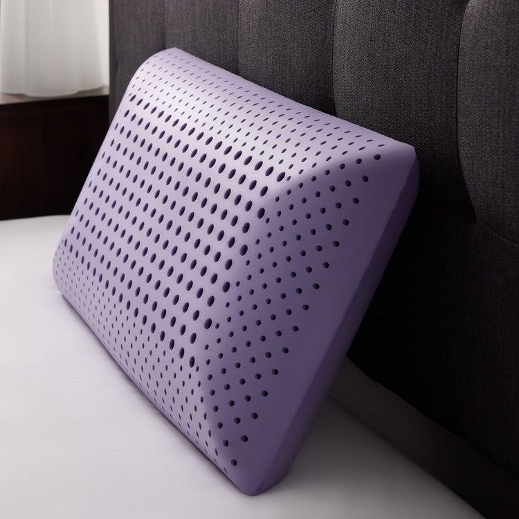 Sleep City Queen / Cooling Gel / Plush Pillow Zoned ActiveDough™ Pillow Malouf
