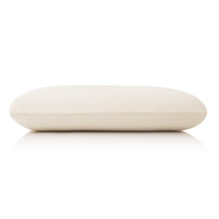 Sleep City Queen / Low Loft / Plush Pillow Zoned Talalay Latex Pillow Malouf