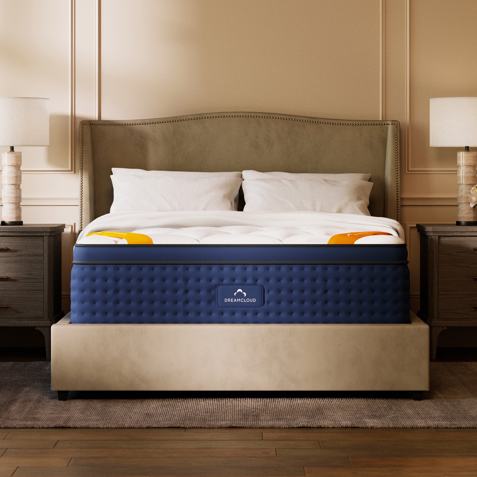 Mattresses | Memory Foam vs. Hybrid – Sleep City