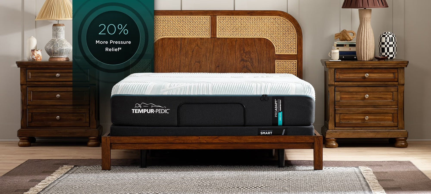 TEMPUR-PEDIC® - Sleep City