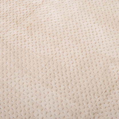 Ultra Soft Plush Poly-Velvet Quilt Set