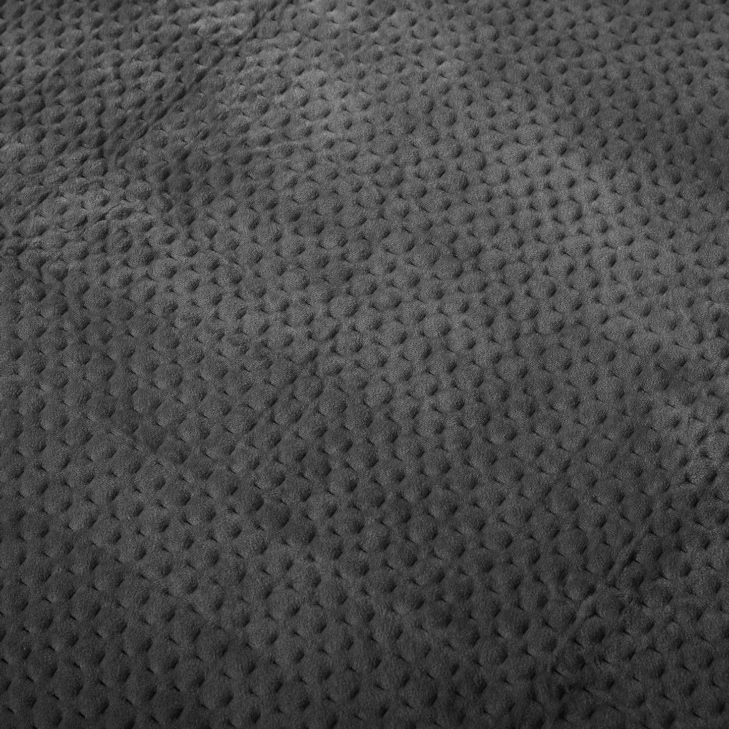 Ultra Soft Plush Poly-Velvet Quilt Set