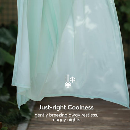 Sleep City Throw / Blue Throw Blanket Kasentex All Season Ultra Soft Silky Cooling Blanket, Hypoallergenic and Breathable Kasentex