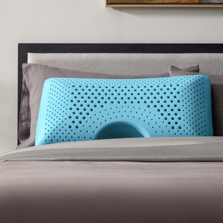 Shoulder Zoned Gel ActiveDough™ - Sleep City