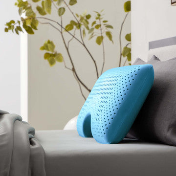 Shoulder Zoned Gel ActiveDough™ - Sleep City