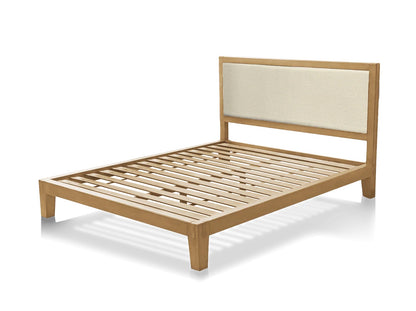 CAPRI Bed Frame Natural