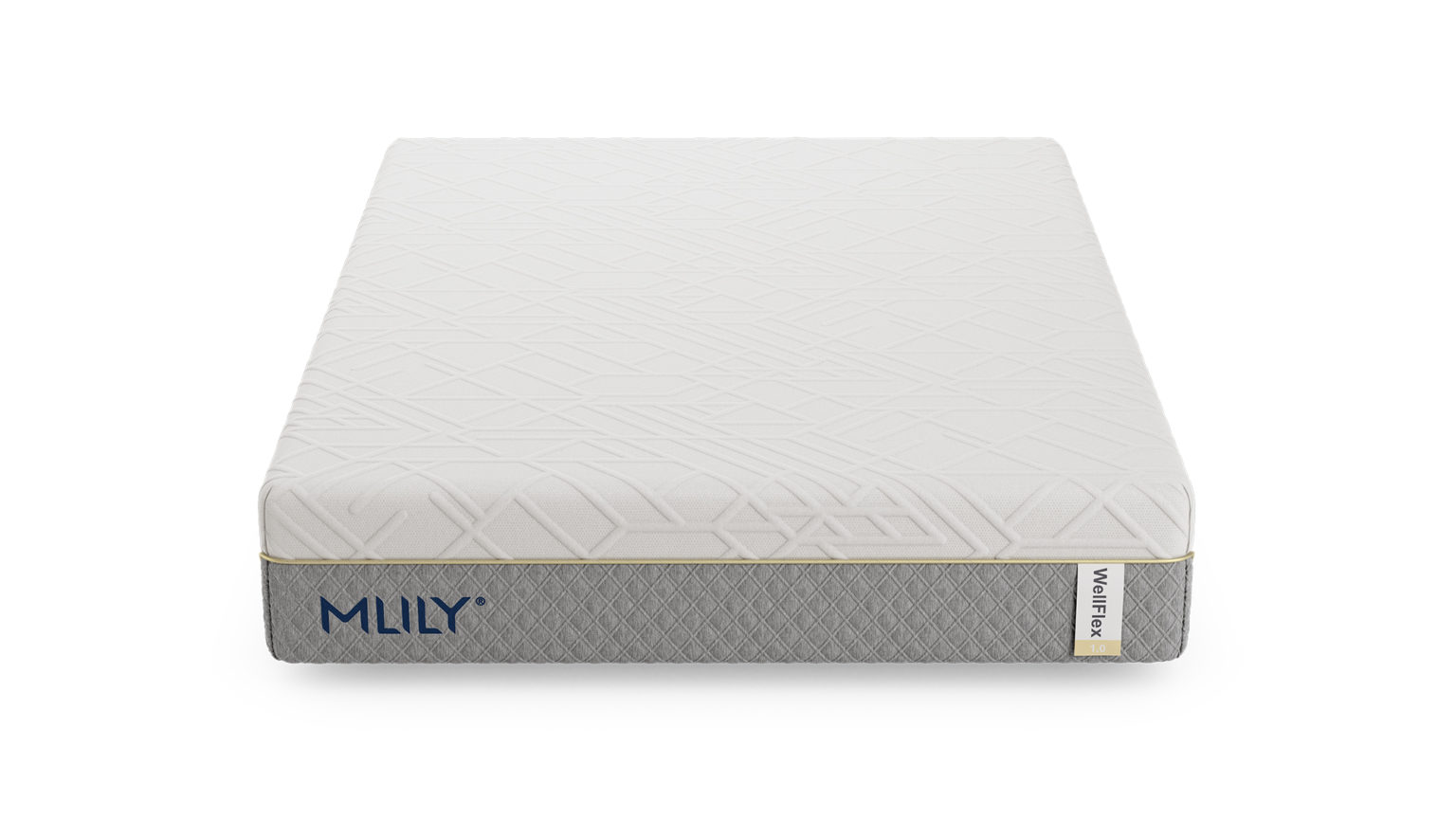 Sleep City Twin Mattress WellFlex 1.0 MLILY