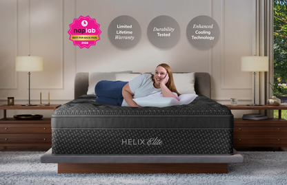 Helix Plus Elite on Sale at Sleep City