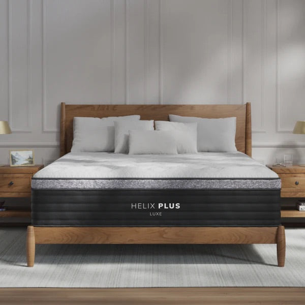 Helix plus medium firm mattress
