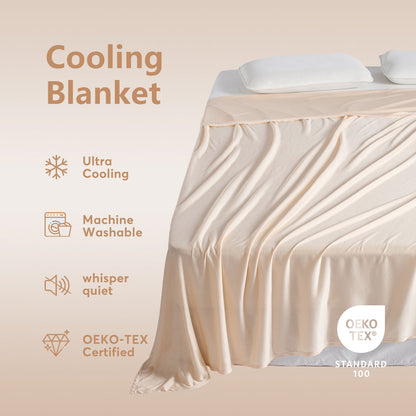 Sleep City Throw / Pink Throw Blanket Kasentex All Season Ultra Soft Silky Cooling Blanket, Hypoallergenic and Breathable Kasentex
