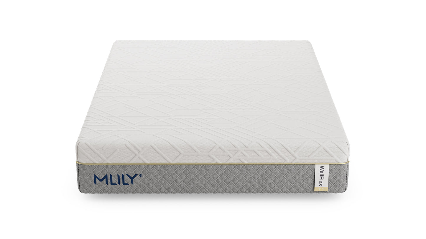 Sleep City Twin Mattress WellFlex 2.0 MLILY