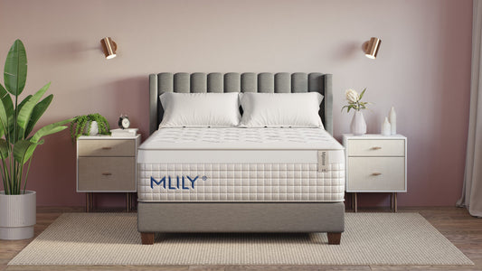 Sleep City Twin Mattress Mprove 2.0 MLILY