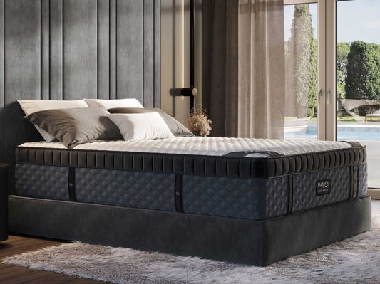 Sleep City Twin XL Mattress Puffy MONARCH Hybrid Puffy