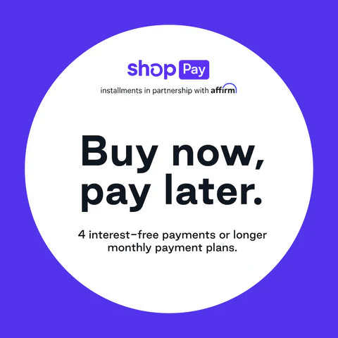 shop pay financing ad