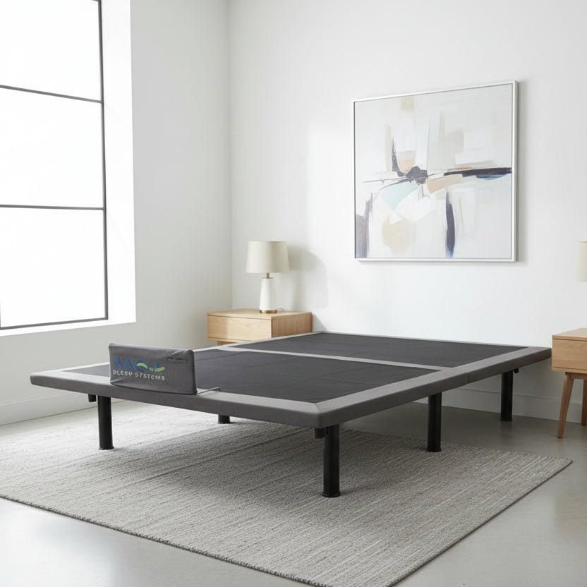 Adjustable base by Innova at Sleep City