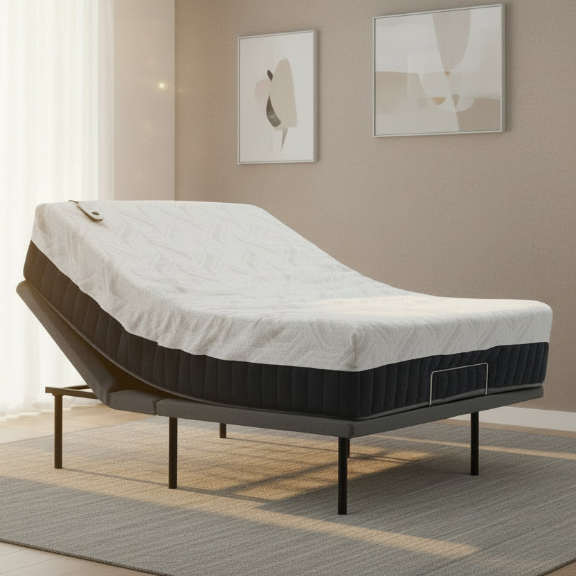 Adjustable bed