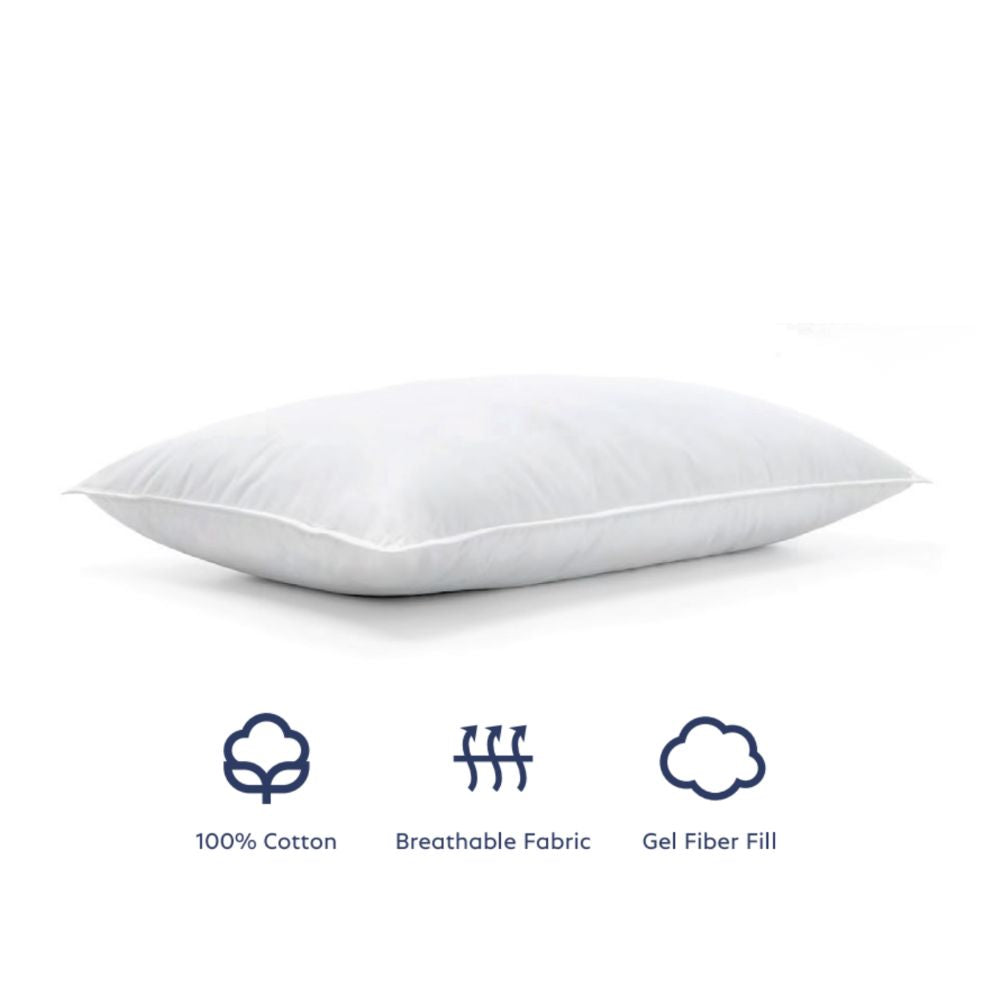 down alternative pillow