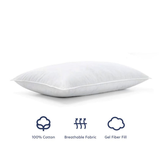 down alternative pillow