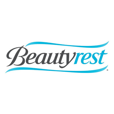 Beautyrest logo on a white background