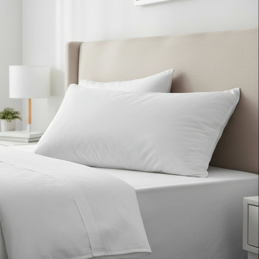 down alternative pillow