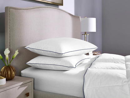 best luxury hotel down pillows on sale at Sleep City