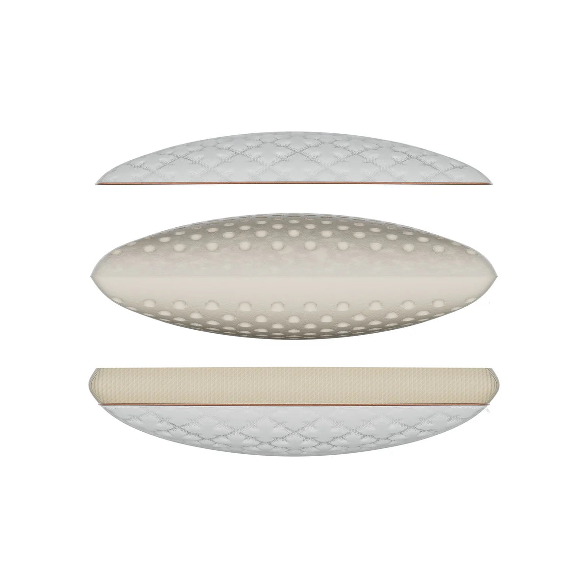 Talalay latex luxury pillow | Sleep City