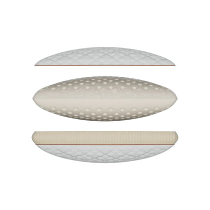 Talalay latex luxury pillow | Sleep City