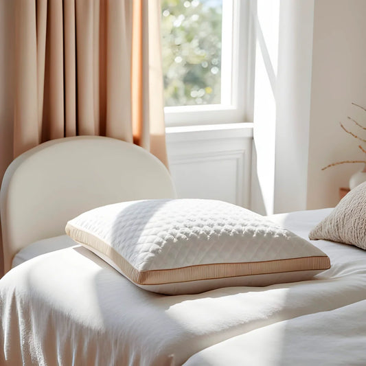 Talalay latex luxury pillow | Sleep City