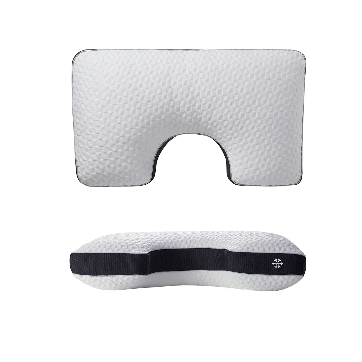 best pillow for side sleepers with cooling at Sleep City