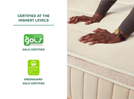 Helix Natural mattress on sale now at Sleep City