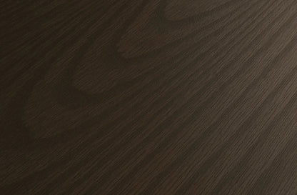solid oak wood closeup bed frame