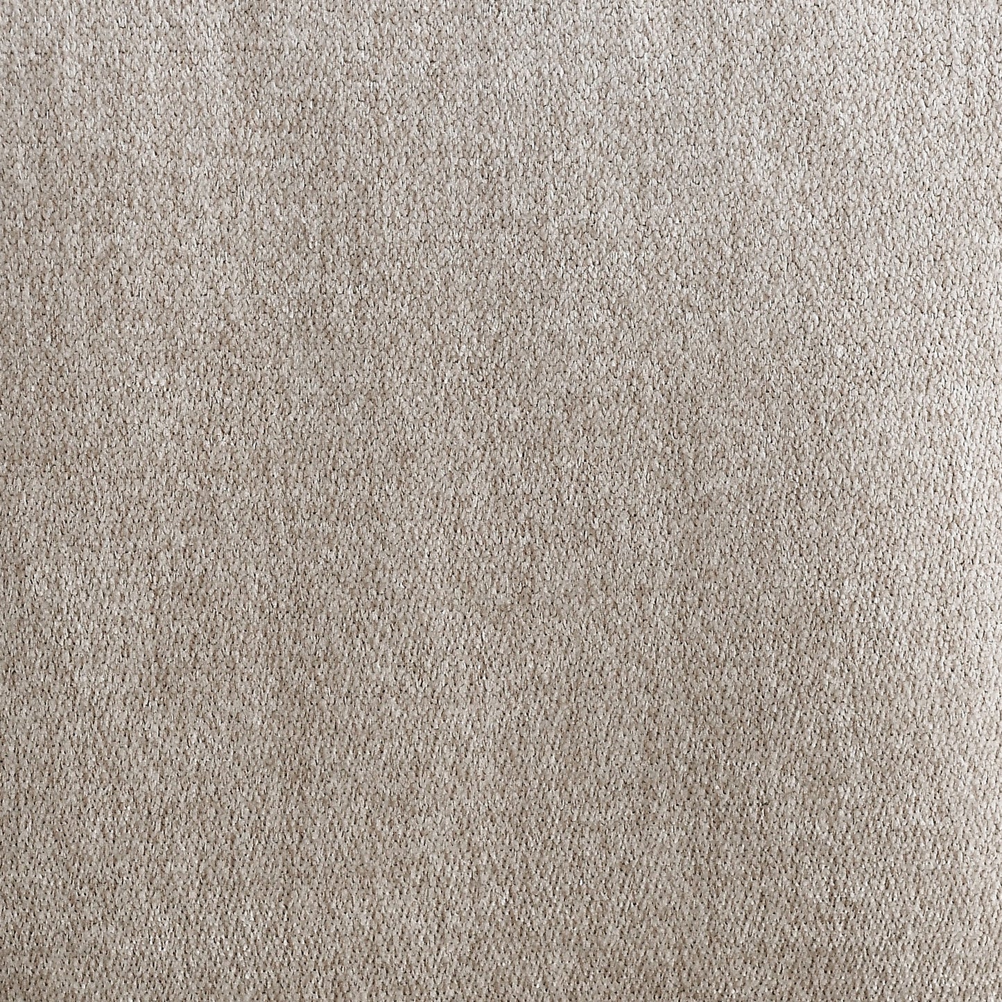 Close-up of chinelle beige fabric