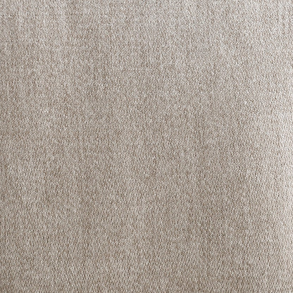 Close-up of chinelle beige fabric