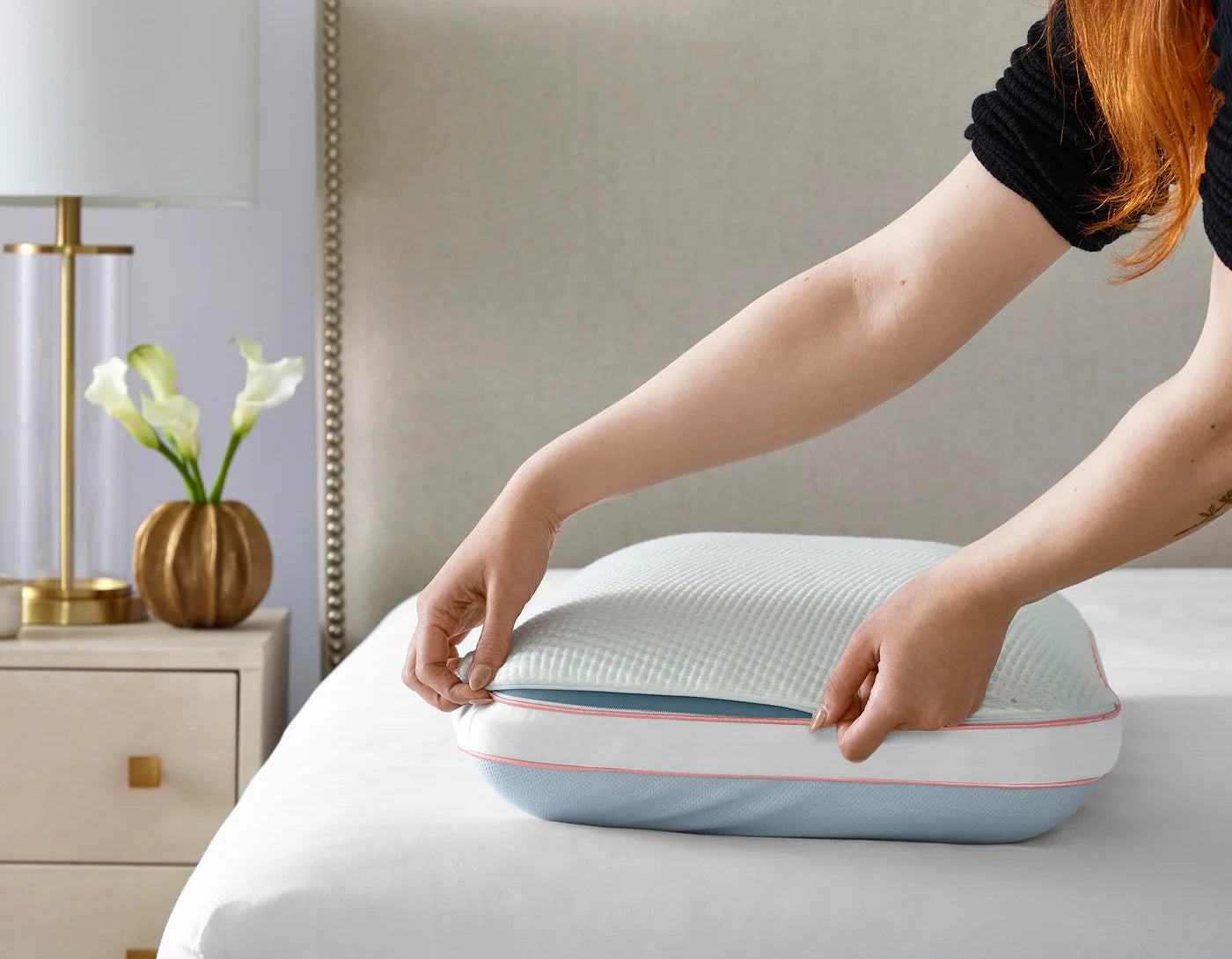 Sleeptone cool control pillow | Sleep City