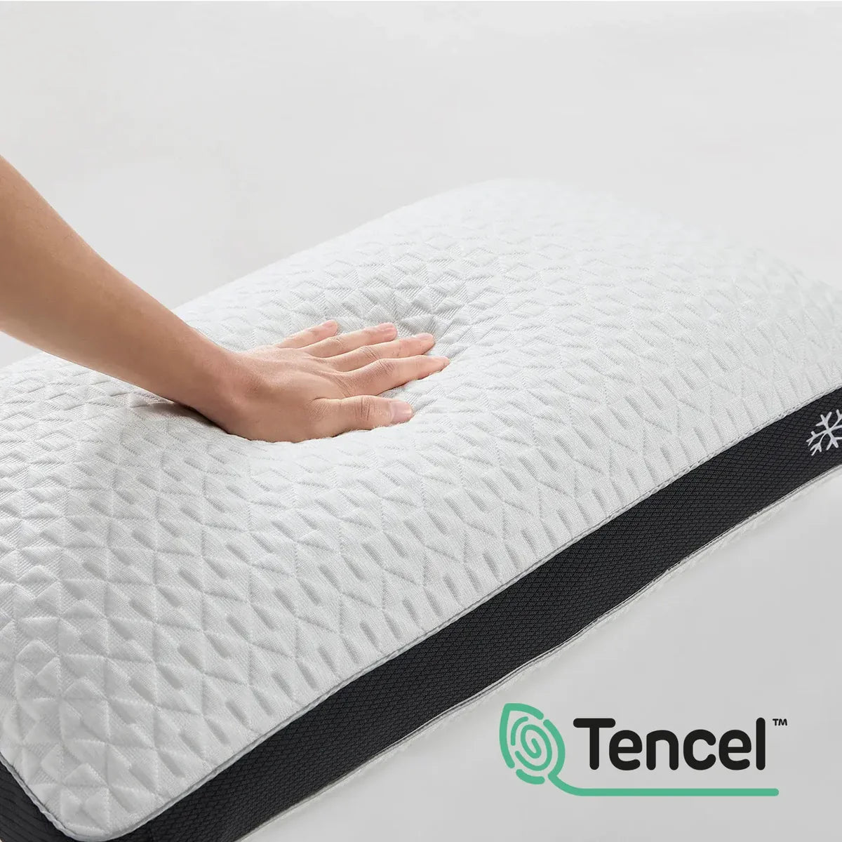 Cool choice tencel pillow