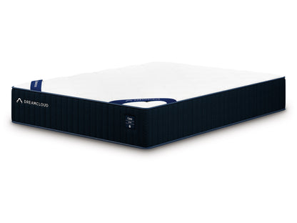 DreamCloud mattress on a white background