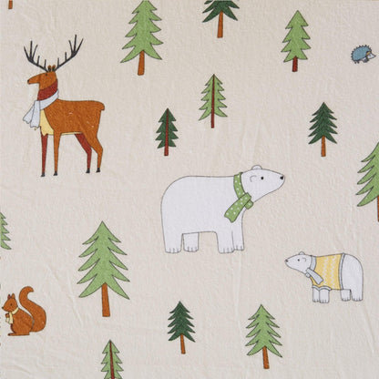 4-Piece Turkish Cotton Flannel Sheet - Stratton Collection