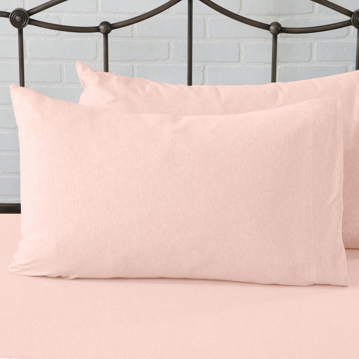 Sleep City Twin / Winter White Sheets 4-Piece Jersey Sheet - Carmen Collection Great Bay Home