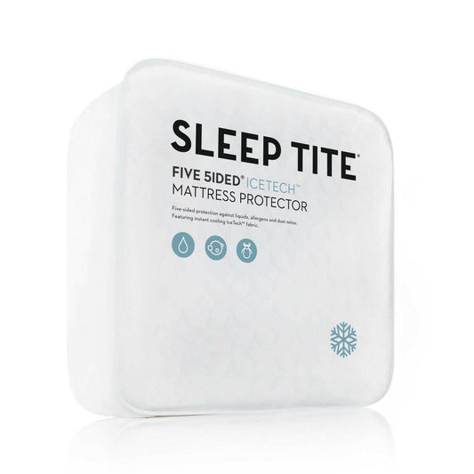 Five 5ided® IceTech™ Mattress Protector - Sleep City
