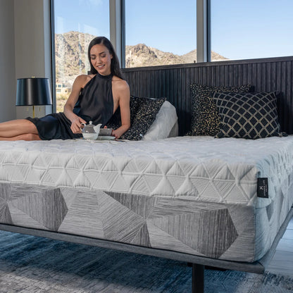 Overture Xtended Life Hybrid Firm Flex King Mattress