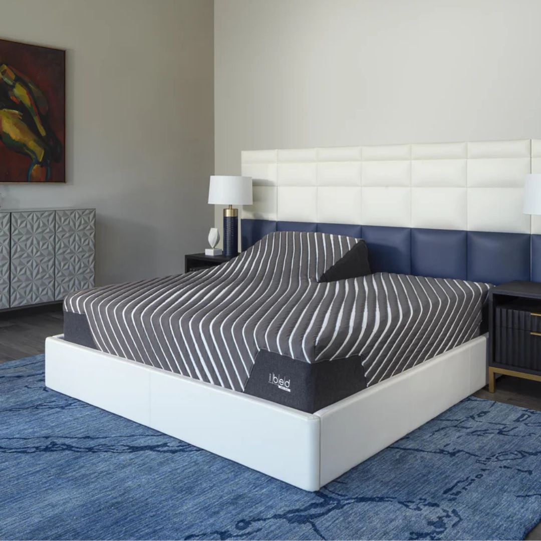 Split head king koil mattress clearance at Sleep City